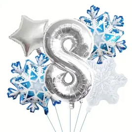 balony-na-8-urodziny-frozen-gwiazdka-zestaw-5-balonow-foliowych-cyfra-8