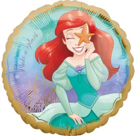 balon-foiowy-standard-syrenka-arielka-46cm