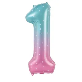 balon-1-urodziny-cyfra-jeden-foliowy-happy-birthday-roz-niebieski-100-cm
