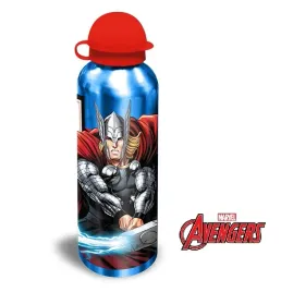 butelka-aluminiowa-bidon-korek-niekapek-avengers-niebieska