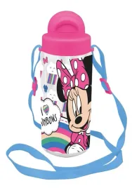 butelka-plastikowa-bidon-korek-niekapek-myszka-minni-minni-mouse
