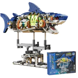 klocki-konstrukcyjne-mechaniczny-rekin-687-el-or-ruchomy-model-shark