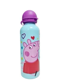 butelka-aluminiowa-bidon-korek-niekapek-peppa-pig-swinka-peppa