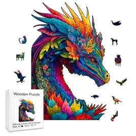 puzzle-drewniane-wooden-a3-dla-dzieci-i-doroslych-180-el-dragon-smok