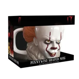 kubek-3d-pennywise-to-it-pennywise-3d-shaped-mug