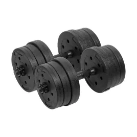 hantle-bitumiczne-regulowane-2x10kg-rebel-zestaw-solidne