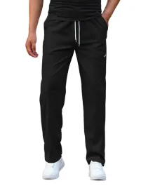 shein-czarne-spodnie-casual-proste-z-sznurowaniem-i-naszywka-s-1la
