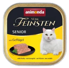 animonda-vom-feinsten-cat-senior-z-drobiem-tacka-100g