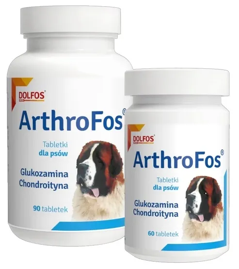 arthrofos-60-tabletek-wiek-zwierzecia-brak-informacji