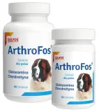 arthrofos-60-tabletek-wiek-zwierzecia-brak-informacji