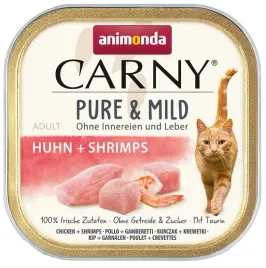 animonda-carny-pure-and-mild-kurczak-krewetka-tacka-100g