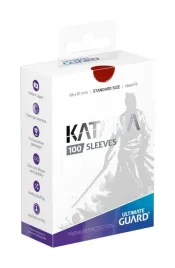 maksymalnie-ochronne-rekawy-do-kart-ultimate-guard-katana-czerwone-100-s