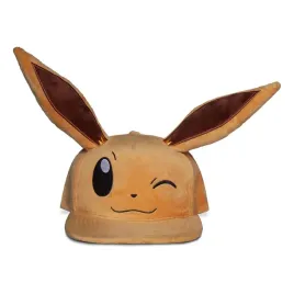 czapka-snapback-pokemon-z-winking-eevee-oficjalna-licencja-wysoka-jakosc