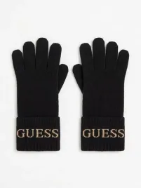 guess-czarne-dlugie-rekawiczki-z-szerokim-mankietem-z-logo-s-gla