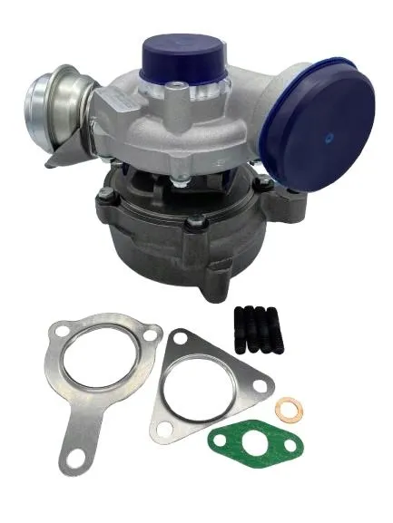 FABRYCZNIE NOWA TURBINA AUDI SKODA VW 1.9TDI 130-140KM AFV AWX 717858-5009S