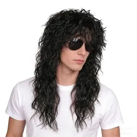 peruka-meska-rockowa-czarna-lata-80-vokuhila-krecona-halloween-meskie