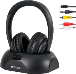 bezprzewodowe-sluchawki-nauszne-retekess-do-tv-stacja-ladujaca-bluetooth