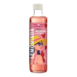 polska-roza-lemoniada-malinowa-z-cytryna-250ml