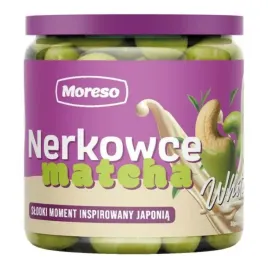 moreso-nerkowce-w-bialej-czekoledzie-z-matcha-140g-sloik-pet