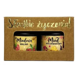 mazurskie-miody-zestaw-miodow-slodkie-zyczenia-500ml