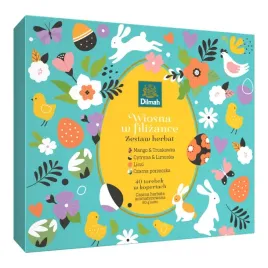 dilmah-zestaw-herbat-wiosna-w-filizance-easter-gift-pack-40x2g