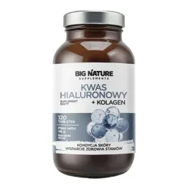 big-nature-sp-kwas-hialuronowy-kolagen-tabletki-120-szt-48-g