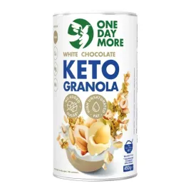 onedaymore-granola-white-chocolate-keto-450-g