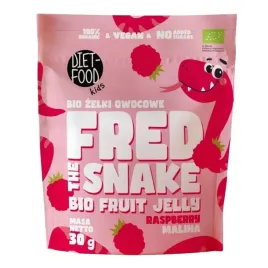 diet-food-zelki-owocowe-fred-the-snake-malina-bio-30-g