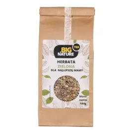 big-nature-herbata-zielona-dla-najlepszej-mamy-100g