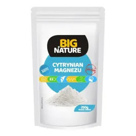big-nature-sp-cytrynian-magnezu-250g