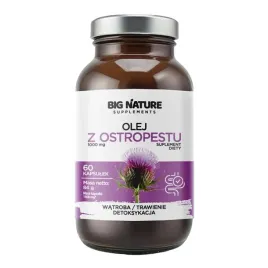 big-nature-sp-kapsulki-olej-z-ostropestu-60-szt-84g