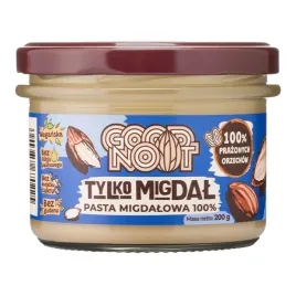good-noot-tylko-migdal-pasta-migdalowa-100percent-b-c-200-g