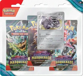karty-pokemon-tcg-sandv-twilight-masquerade-revavroom-3-pack-blister