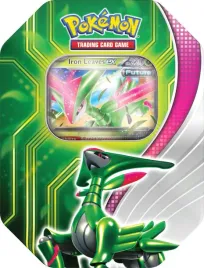 zestaw-kart-pokemon-tcg-paradox-clash-iron-leaves-ex-tin-puszka