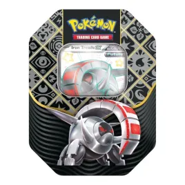 karty-pokemon-tcg-sandv-paldean-fates-iron-treads-ex-4-pack-tin-puszka