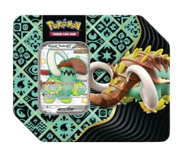 karty-pokemon-tcg-sandv-paldean-fates-great-tusk-ex-5-pack-tin-puszka