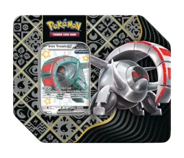 karty-pokemon-tcg-sandv-paldean-fates-iron-treads-ex-5-pack-tin-puszka