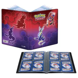 album-na-karty-ultra-pro-pokemon-koraidonandmiraidon-4-pocket-binder
