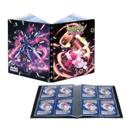 album-na-karty-ultra-pro-pokemon-sandv-paldean-fates-4-pocket-binder