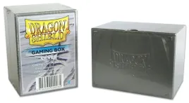 pudelko-na-karty-dragon-shield-silver-gaming-strongbox
