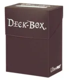 pudelko-na-karty-ultra-pro-brown-solid-deck-box
