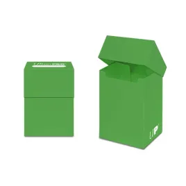 pudelko-na-karty-ultra-pro-lime-green-solid-deck-box