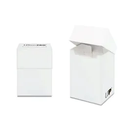 pudelko-na-karty-ultra-pro-white-solid-deck-box