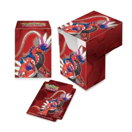 pudelko-na-karty-ultra-pro-pokemon-koraidon-deck-box
