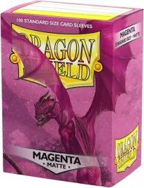 100-koszulek-na-karty-dragon-shield-matte-magenta-sleeves