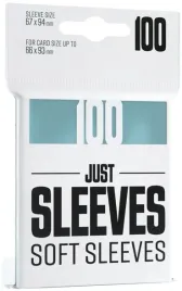 100-koszulek-na-karty-gamegenic-just-sleeves-soft-sleeves