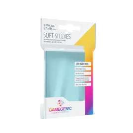 100-koszulek-na-karty-gamegenic-soft-sleeves