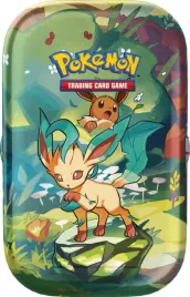 karty-pokemon-tcg-sandv-prismatic-evolutions-leafeon-mini-tin-puszka