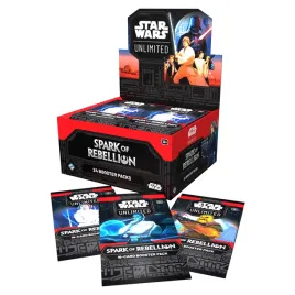 karty-star-wars-unlimited-spark-of-rebellion-booster-box-24-paczki