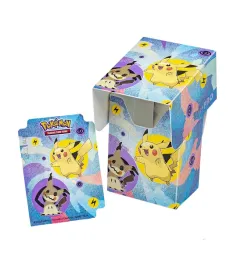 pudelko-na-karty-ultra-pro-pokemon-pikachuandmimikyu-deck-box